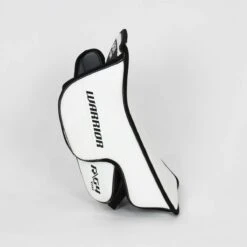 Warrior Ritual G4 Youth Goalie Blocker -Hockey Equipment warrior blockers warrior ritual g4 youth goalie blocker 15202535833666