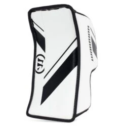 Warrior Ritual G4 Youth Goalie Blocker -Hockey Equipment warrior blockers warrior ritual g4 youth goalie blocker white black regular 28741242912834