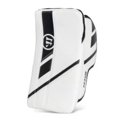 Warrior Ritual G5 Junior Goalie Blocker -Hockey Equipment warrior blockers warrior ritual g5 junior goalie blocker white black regular 28741243535426