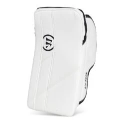 Warrior Ritual G5 Junior Goalie Blocker -Hockey Equipment warrior blockers warrior ritual g5 junior goalie blocker white regular 28741243502658