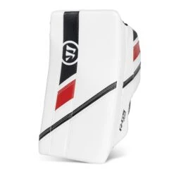 Warrior Ritual G5 Pro Senior Goalie Blocker 32 Warrior Ritual G5 Pro Senior Goalie Blocker -Hockey Equipment warrior blockers warrior ritual g5 pro senior goalie blocker white black red regular 28741245009986