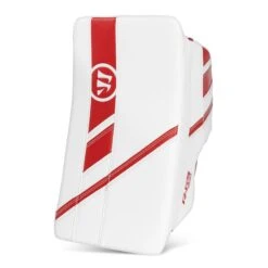 Warrior Ritual G5 Pro Senior Goalie Blocker 34 Warrior Ritual G5 Pro Senior Goalie Blocker -Hockey Equipment warrior blockers warrior ritual g5 pro senior goalie blocker white red regular 28741245042754