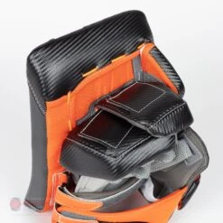 Warrior Ritual G5 SR+ Senior Goalie Blocker - Source Exclusive -Hockey Equipment warrior blockers warrior ritual g5 sr senior goalie blocker source exclusive 14780884058178