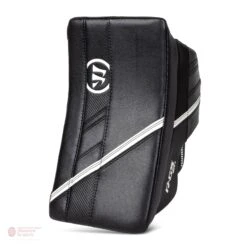 Warrior Ritual G5 SR+ Senior Goalie Blocker - Source Exclusive -Hockey Equipment warrior blockers warrior ritual g5 sr senior goalie blocker source exclusive black black white regular 28741245206594