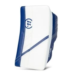 Warrior Ritual G5 SR+ Senior Goalie Blocker - Source Exclusive -Hockey Equipment warrior blockers warrior ritual g5 sr senior goalie blocker source exclusive white royal regular 28741245272130