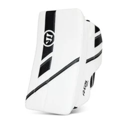 Warrior Ritual G5 SR+ Senior Goalie Blocker -Hockey Equipment warrior blockers warrior ritual g5 sr senior goalie blocker white black regular 28741245468738