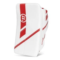 Warrior Ritual G5 SR+ Senior Goalie Blocker -Hockey Equipment warrior blockers warrior ritual g5 sr senior goalie blocker white red regular 28741245403202