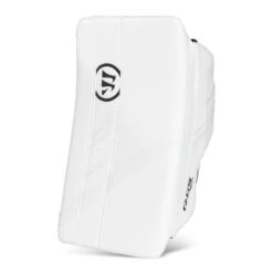Warrior Ritual G5 SR+ Senior Goalie Blocker -Hockey Equipment warrior blockers warrior ritual g5 sr senior goalie blocker white regular 28741245370434