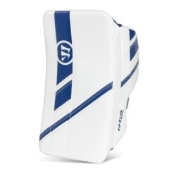 Warrior Ritual G5 SR+ Senior Goalie Blocker -Hockey Equipment warrior blockers warrior ritual g5 sr senior goalie blocker white royal regular 28741245435970