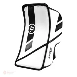 Warrior Ritual G5 Youth Goalie Blocker -Hockey Equipment warrior blockers warrior ritual g5 youth goalie blocker white black regular 28741245993026