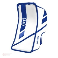 Warrior Ritual G5 Youth Goalie Blocker -Hockey Equipment warrior blockers warrior ritual g5 youth goalie blocker white royal regular 28741245927490
