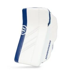 Warrior Ritual GT2 Intermediate Goalie Blocker - Source Exclusive -Hockey Equipment warrior blockers warrior ritual gt2 intermediate goalie blocker source exclusive white blue regular 30370365177922