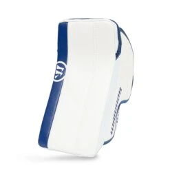 Warrior Ritual GT2 Junior Goalie Blocker - Source Exclusive 17 Warrior Ritual GT2 Junior Goalie Blocker - Source Exclusive -Hockey Equipment warrior blockers warrior ritual gt2 junior goalie blocker source exclusive white blue regular 30370395127874