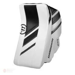 Warrior Ritual GT2 Junior Goalie Blocker -Hockey Equipment warrior blockers warrior ritual gt2 junior goalie blocker white black regular 28741246419010