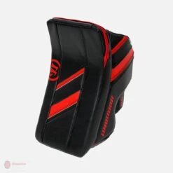 Warrior Ritual GT2 Senior Goalie Blocker - Source Exclusive -Hockey Equipment warrior blockers warrior ritual gt2 senior goalie blocker source exclusive black red regular 28280599314498