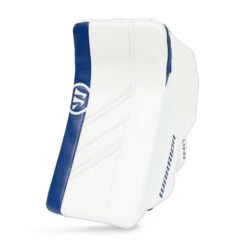 Warrior Ritual GT2 Senior Goalie Blocker - Source Exclusive -Hockey Equipment warrior blockers warrior ritual gt2 senior goalie blocker source exclusive white blue regular 28741247402050