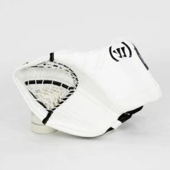 Warrior Ritual G3 Intermediate Goalie Catcher - Demo