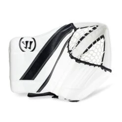 Warrior Ritual G4 Senior Goalie Catcher -Hockey Equipment warrior catchers warrior ritual g4 senior goalie catcher white black regular 28743629897794