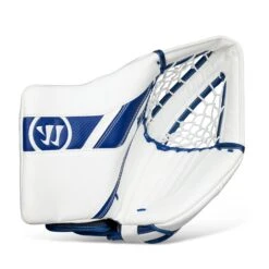 Warrior Ritual G5 Intermediate Goalie Catcher 25 Warrior Ritual G5 Intermediate Goalie Catcher -Hockey Equipment warrior catchers warrior ritual g5 intermediate goalie catcher white royal regular 28743621148738