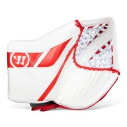 Warrior Ritual G5 Junior Goalie Catcher -Hockey Equipment warrior catchers warrior ritual g5 junior goalie catcher white red regular 28743620788290