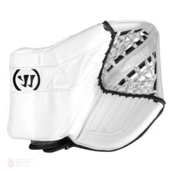 Warrior Ritual G5 Junior Goalie Catcher -Hockey Equipment warrior catchers warrior ritual g5 junior goalie catcher white regular 30364577562690