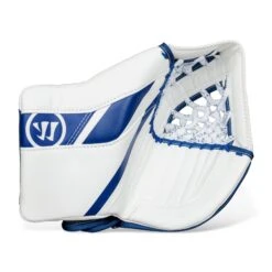 Warrior Ritual G5 Junior Goalie Catcher -Hockey Equipment warrior catchers warrior ritual g5 junior goalie catcher white royal regular 28743620821058