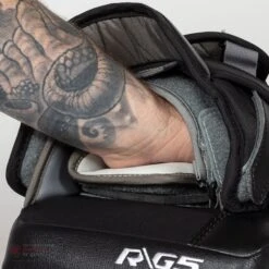 Warrior Ritual G5 Pro Senior Goalie Catcher -Hockey Equipment warrior catchers warrior ritual g5 pro senior goalie catcher 14051004842050