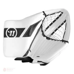 Warrior Ritual G5 Pro Senior Goalie Catcher -Hockey Equipment warrior catchers warrior ritual g5 pro senior goalie catcher white black regular 28743619838018