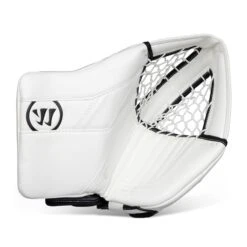 Warrior Ritual G5 Pro Senior Goalie Catcher -Hockey Equipment warrior catchers warrior ritual g5 pro senior goalie catcher white regular 28743619805250