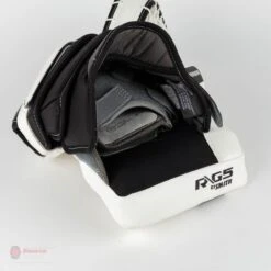 Warrior Ritual G5 SR+ Senior Goalie Catcher -Hockey Equipment warrior catchers warrior ritual g5 sr senior goalie catcher 14050782904386