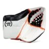 Warrior Ritual G5 SR+ Senior Goalie Catcher - Source Exclusive -Hockey Equipment warrior catchers warrior ritual g5 sr senior goalie catcher source exclusive white black orange regular 28743586873410
