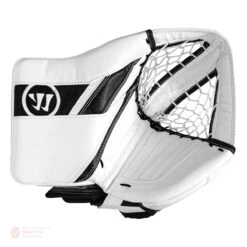 Warrior Ritual G5 SR+ Senior Goalie Catcher -Hockey Equipment warrior catchers warrior ritual g5 sr senior goalie catcher white black regular 28743620526146