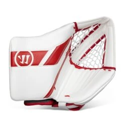 Warrior Ritual G5 SR+ Senior Goalie Catcher -Hockey Equipment warrior catchers warrior ritual g5 sr senior goalie catcher white red regular 28743620558914