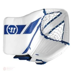 Warrior Ritual G5 SR+ Senior Goalie Catcher -Hockey Equipment warrior catchers warrior ritual g5 sr senior goalie catcher white royal regular 28743620591682