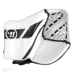 Warrior Ritual G5 Youth Goalie Catcher -Hockey Equipment warrior catchers warrior ritual g5 youth goalie catcher white black regular 28743620329538