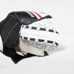 Warrior Ritual G6 E+ Junior Goalie Catcher -Hockey Equipment warrior catchers warrior ritual g6 e junior goalie catcher 29106388631618