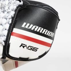 Warrior Ritual G6 E+ Junior Goalie Catcher -Hockey Equipment warrior catchers warrior ritual g6 e junior goalie catcher 29106388795458