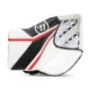 Warrior Ritual G6 E+ Junior Goalie Catcher -Hockey Equipment warrior catchers warrior ritual g6 e junior goalie catcher white black red regular 29106388729922