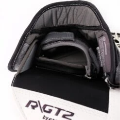 Warrior Ritual GT2 Classic Senior Goalie Catcher -Hockey Equipment warrior catchers warrior ritual gt2 classic senior goalie catcher 28861418242114