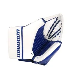 Warrior Ritual GT2 Classic Senior Goalie Catcher -Hockey Equipment warrior catchers warrior ritual gt2 classic senior goalie catcher white royal regular 28861354344514