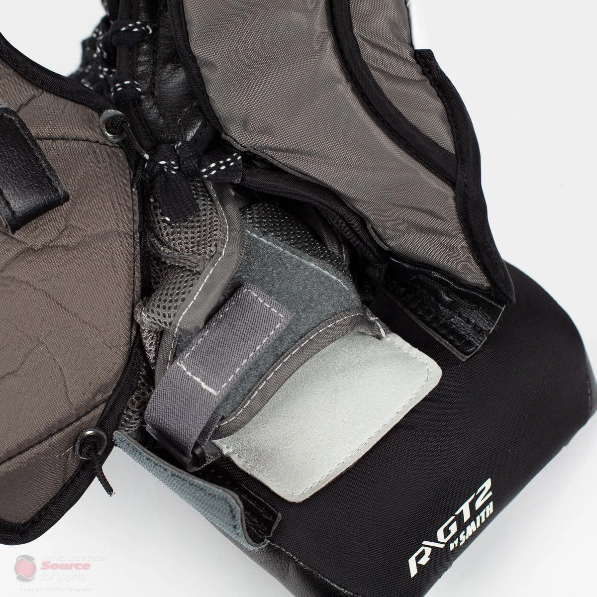 Warrior Ritual GT2 Junior Goalie Catcher 9 Warrior Ritual GT2 Junior Goalie Catcher - Image 7