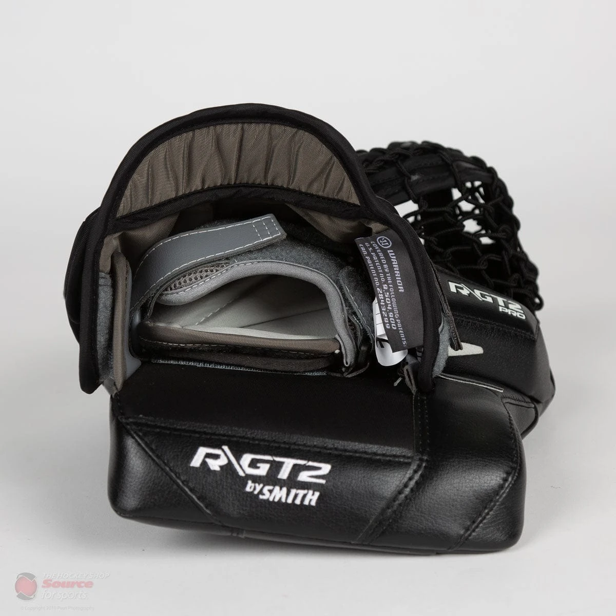 Warrior Ritual GT2 Pro Senior Goalie Catcher 4 Warrior Ritual GT2 Pro Senior Goalie Catcher - Image 2