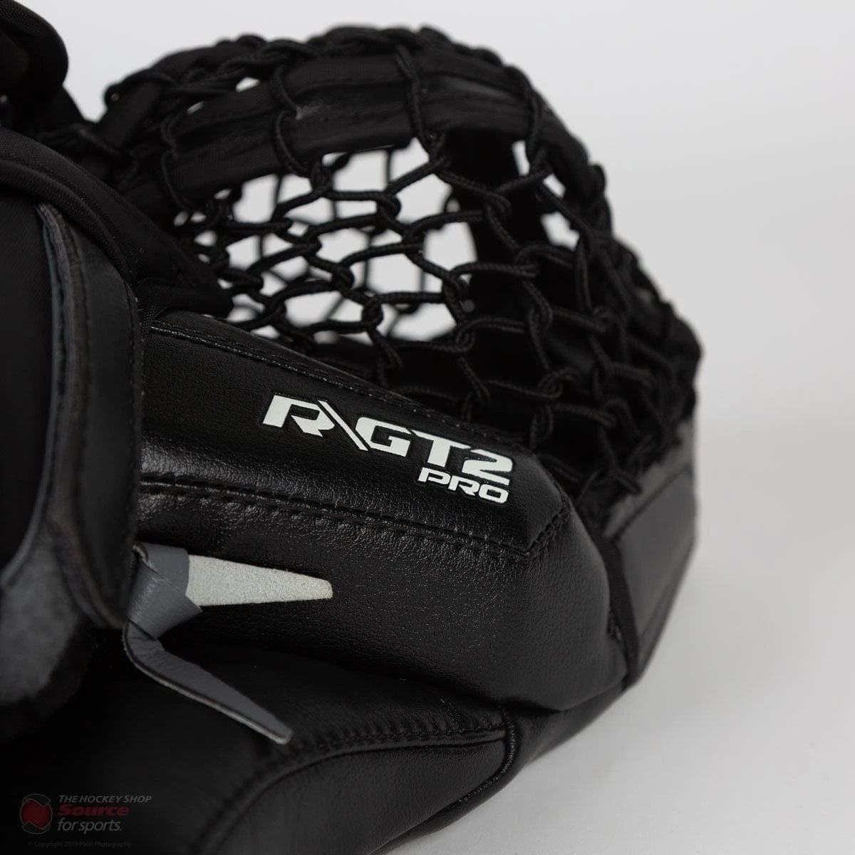 Warrior Ritual GT2 Pro Senior Goalie Catcher 5 Warrior Ritual GT2 Pro Senior Goalie Catcher - Image 3