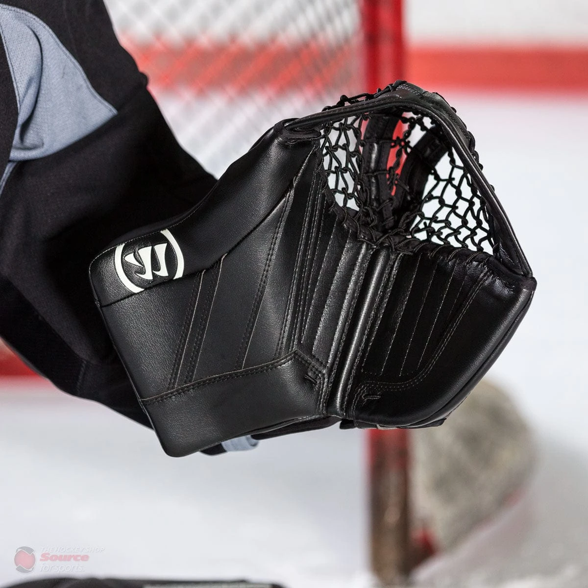 Warrior Ritual GT2 Pro Senior Goalie Catcher 11 Warrior Ritual GT2 Pro Senior Goalie Catcher - Image 9