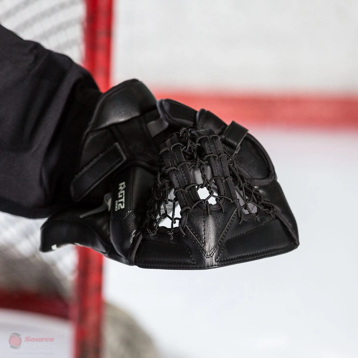 Warrior Ritual GT2 Pro Senior Goalie Catcher 14 Warrior Ritual GT2 Pro Senior Goalie Catcher - Image 12