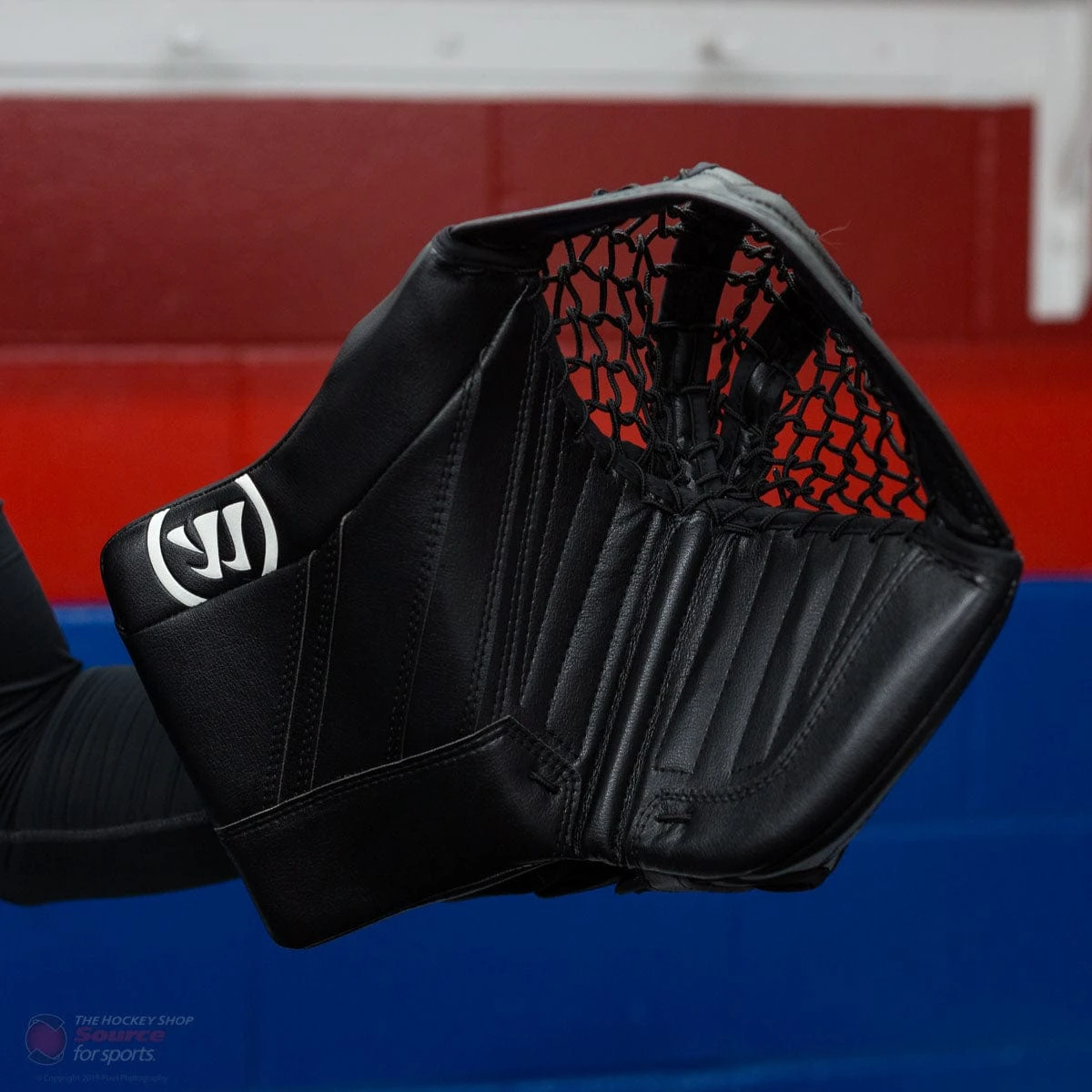 Warrior Ritual GT2 Pro Senior Goalie Catcher 17 Warrior Ritual GT2 Pro Senior Goalie Catcher - Image 15