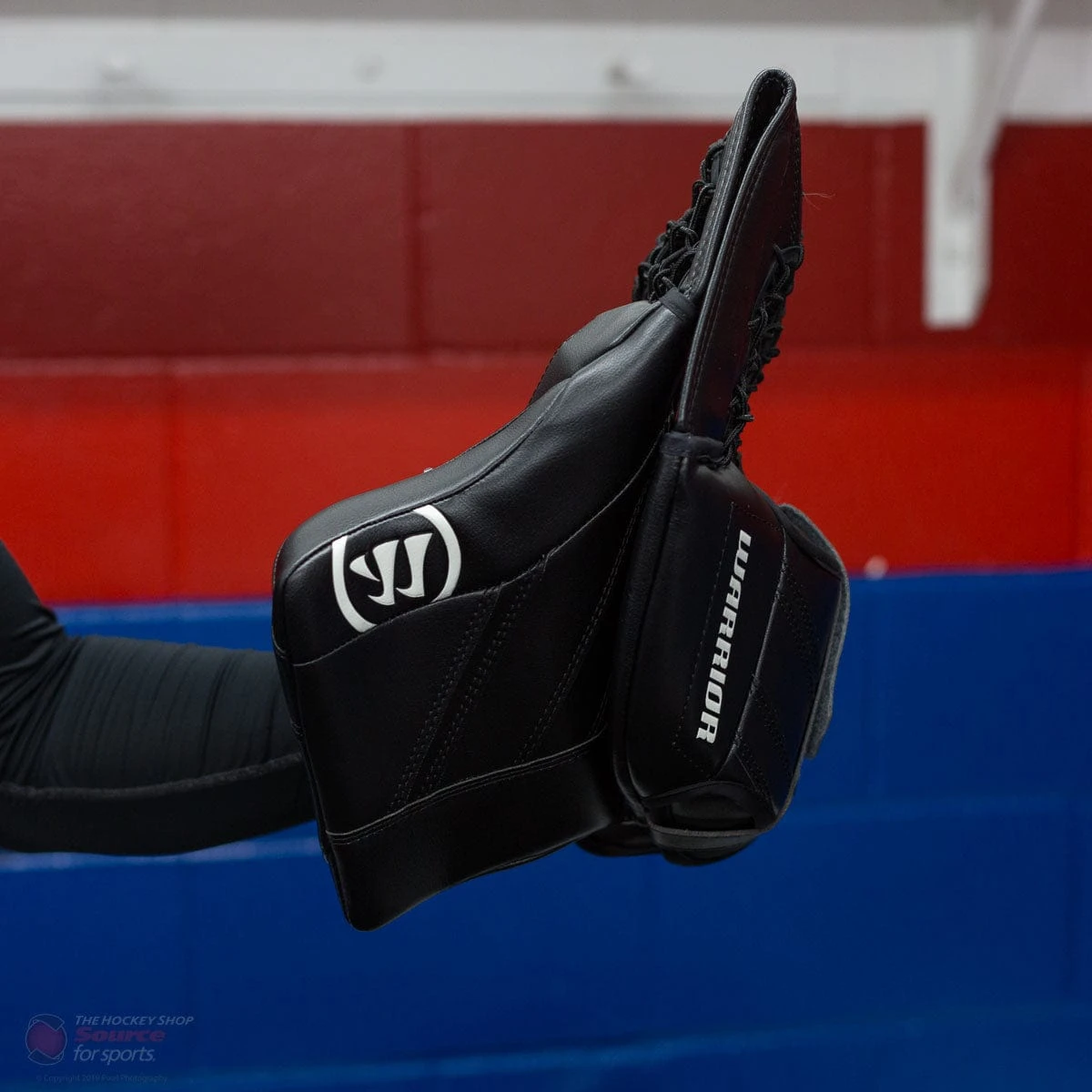 Warrior Ritual GT2 Pro Senior Goalie Catcher 18 Warrior Ritual GT2 Pro Senior Goalie Catcher - Image 16