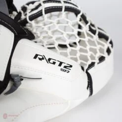 Warrior Ritual GT2 Senior Goalie Catcher -Hockey Equipment warrior catchers warrior ritual gt2 senior goalie catcher 5024717471810