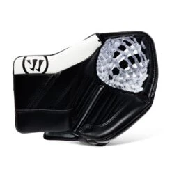 Warrior Ritual GT2 Senior Goalie Catcher - Source Exclusive -Hockey Equipment warrior catchers warrior ritual gt2 senior goalie catcher source exclusive black black white regular 28743576715330