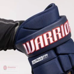 Warrior Alpha FR Pro Junior Hockey Gloves -Hockey Equipment warrior gloves warrior alpha fr pro junior hockey gloves 28250231636034